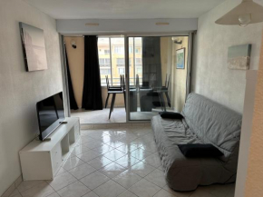 Résidence Antinéa - Grand appartement à 500 m des plages du Cap d'Agde